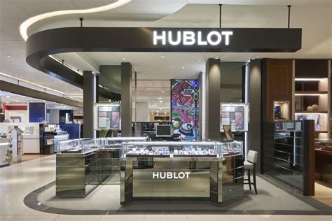 Hublot Milan Boutique